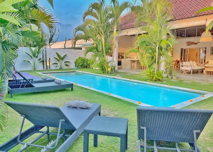 Rocher - Modern 3 Bedroom Batu Belig 3 Min *