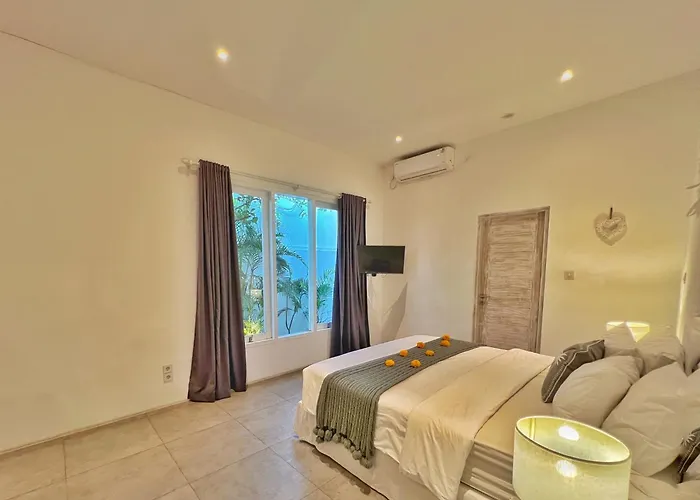 Rocher - Modern 3 Bedroom Batu Belig 3 Min