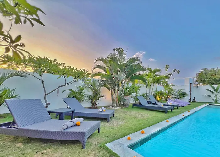 Rocher - Modern 3 Bedroom Batu Belig 3 Min