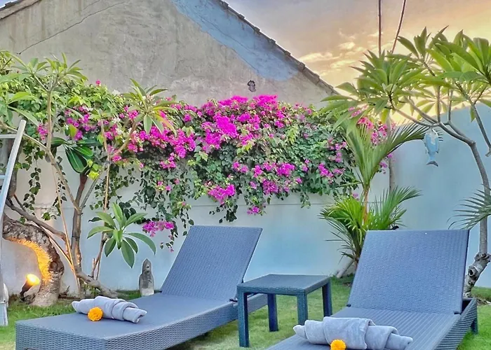 Rocher - Modern 3 Bedroom Batu Belig 3 Min